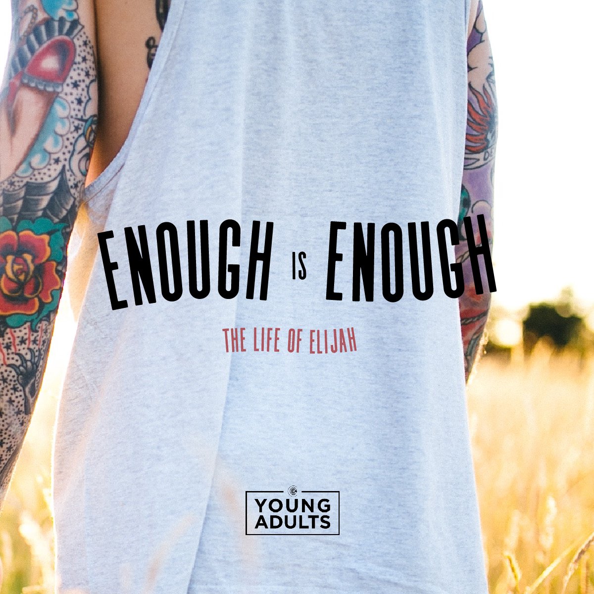 Enough for the Call episode artwork