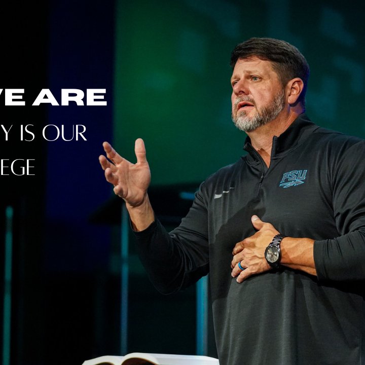 Who We Are | Generosity is Our Privilege