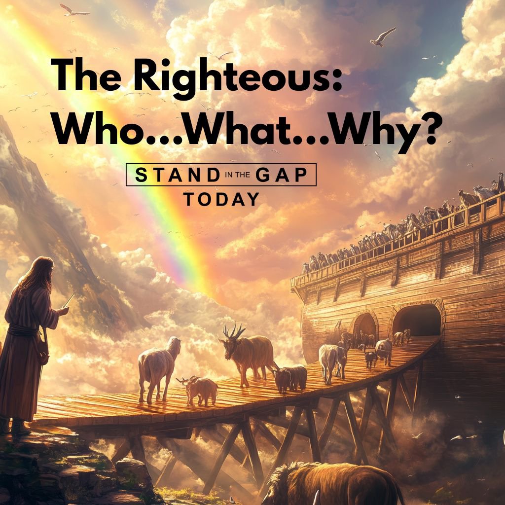 8/10/26 - The Righteous episode artwork