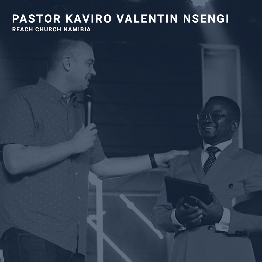 Pastor Kaviro Valentin Nsengi episode artwork