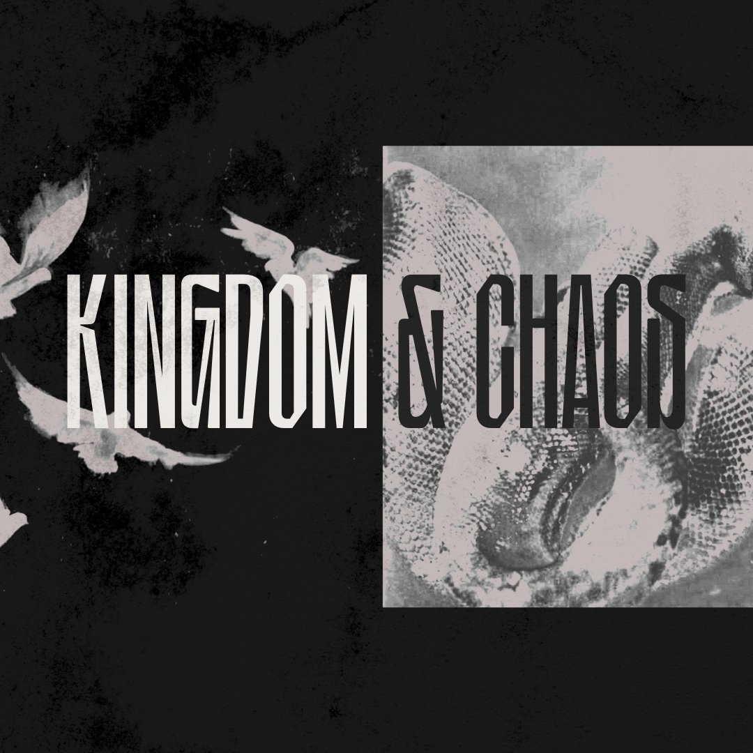 Kingdom&Chaos // Dinner with the King episode artwork