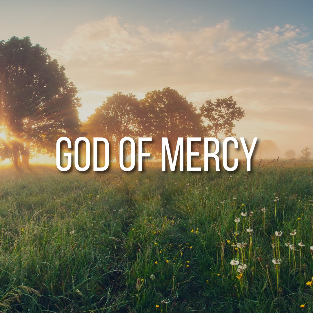 GOD of Mercy w/ Don Vess Sunday Service June 22, 2025 episode artwork