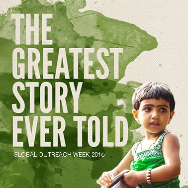 cover of episode Global Outreach Week 2015