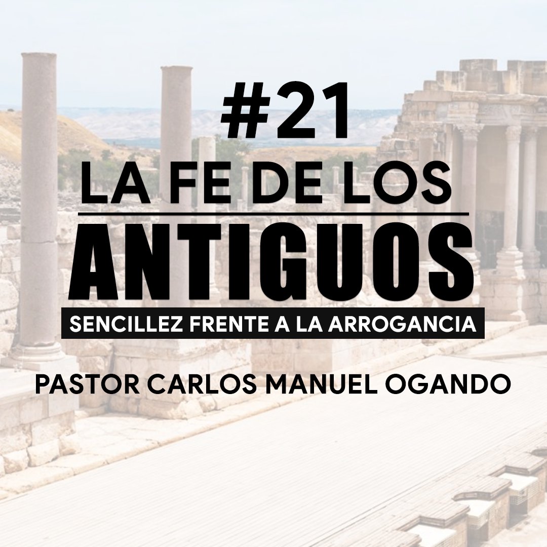La Fe de los Antiguos #21 episode artwork
