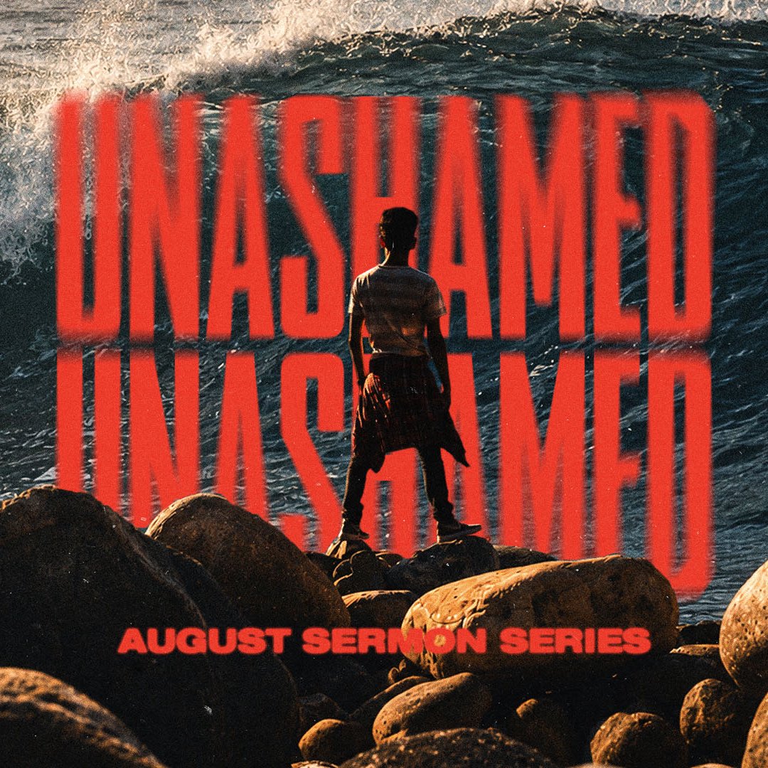 Unashamed | Week 2 episode artwork