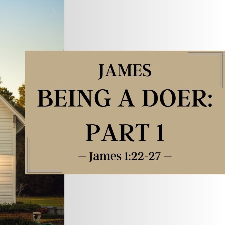 Being a Doer - Part 1 | James episode artwork
