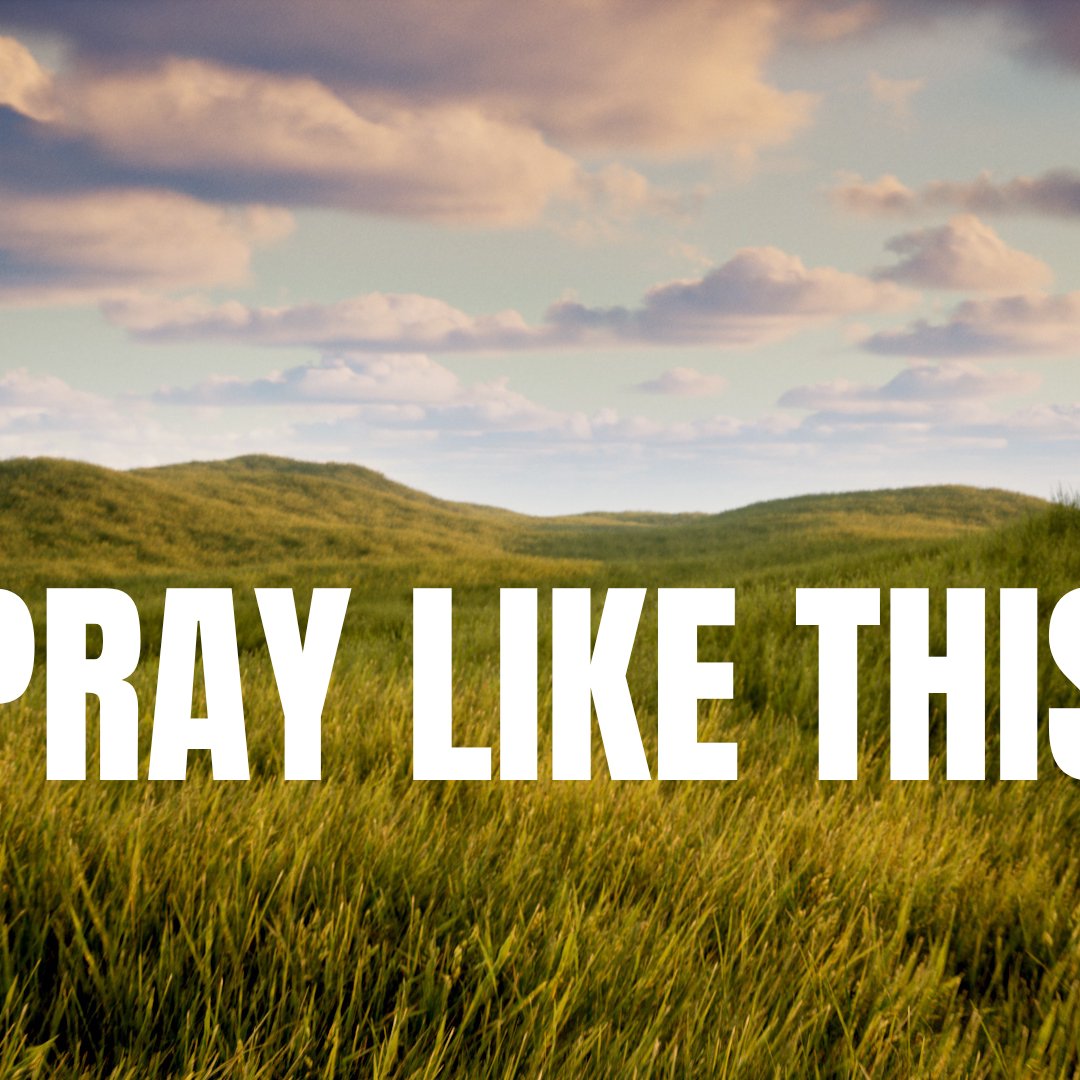 Pray Like This episode artwork
