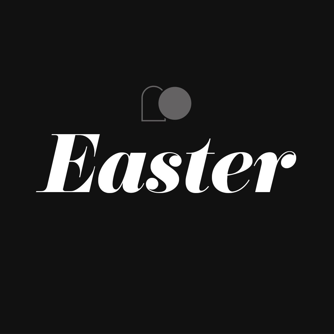 Easter Service GCC Bourbon