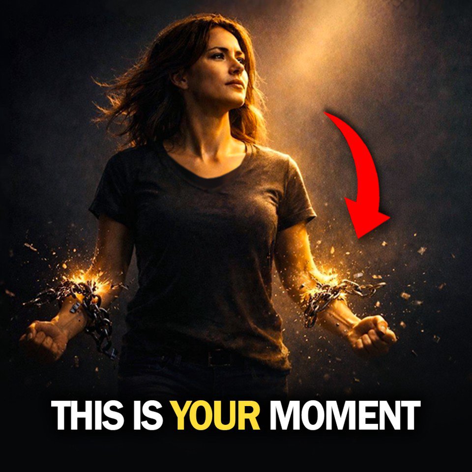 Breaking the Chains of Fear