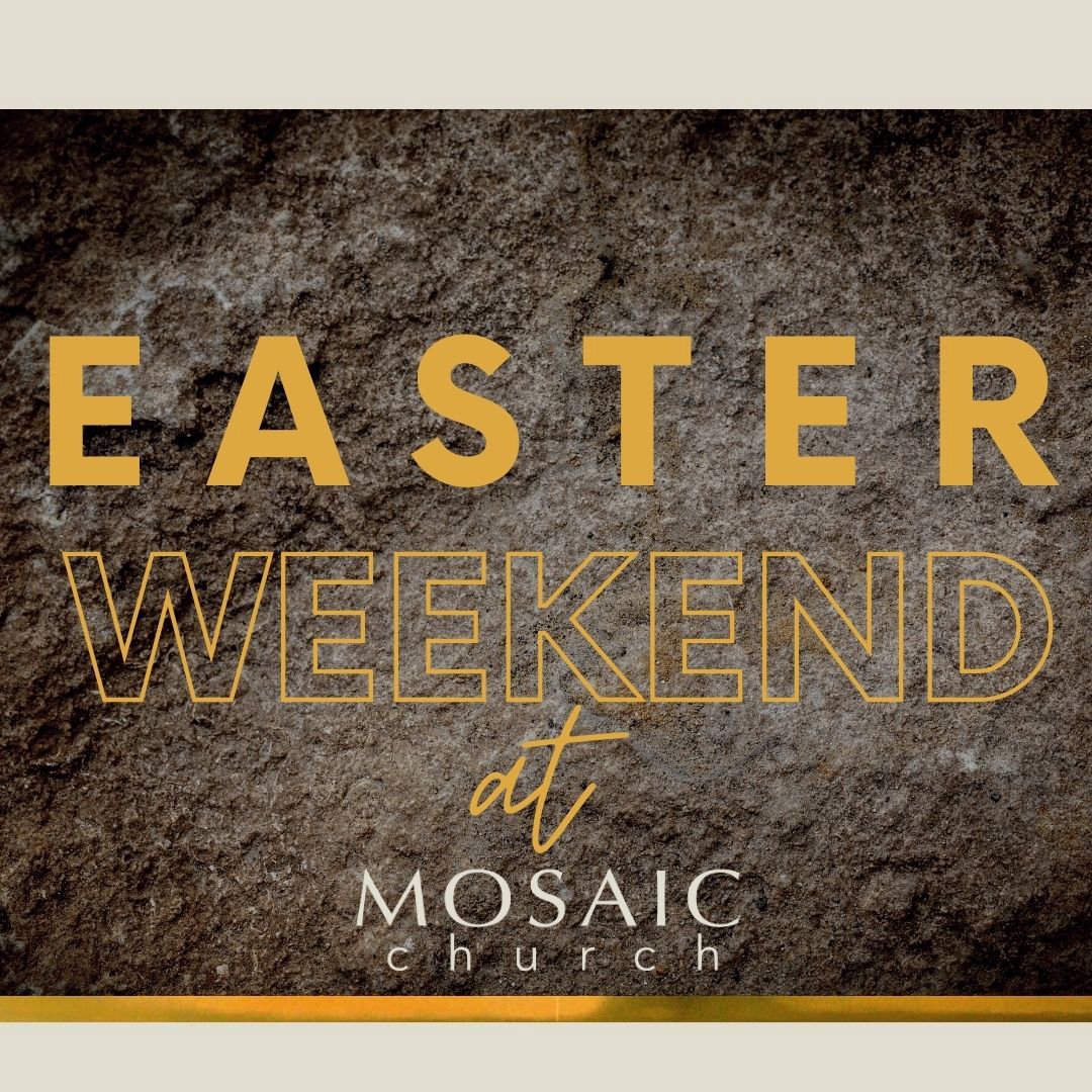 Easter 2023 | The Posture of Humility episode artwork
