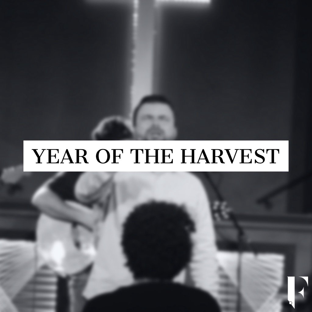 Year of the Harvest episode artwork