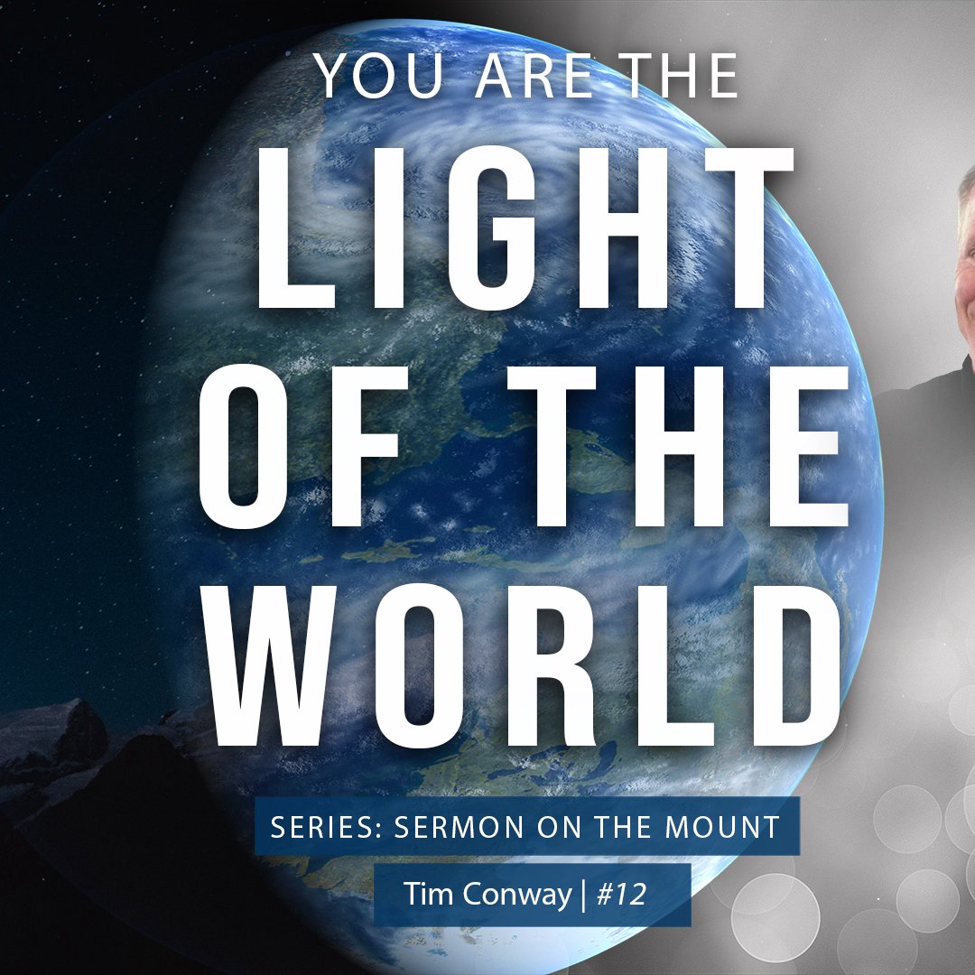 You Are The Light of The World
