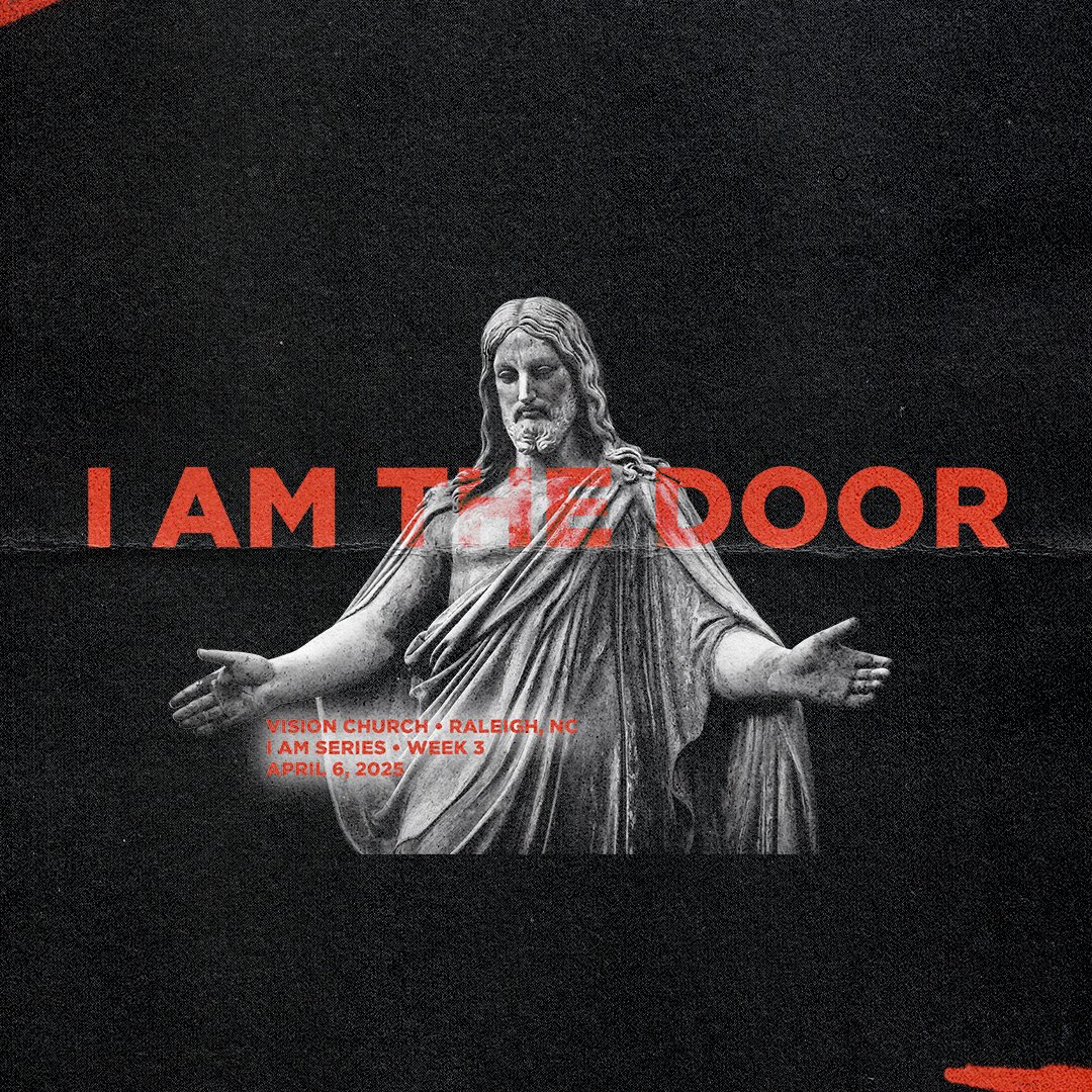 I Am the Door