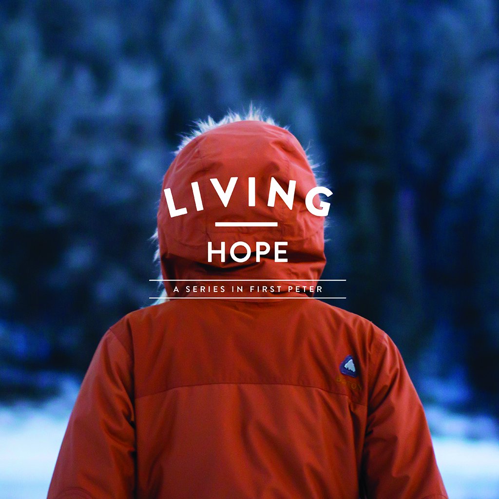 The Book of 1 Peter Part 6 - Living Hope Week 6 episode artwork