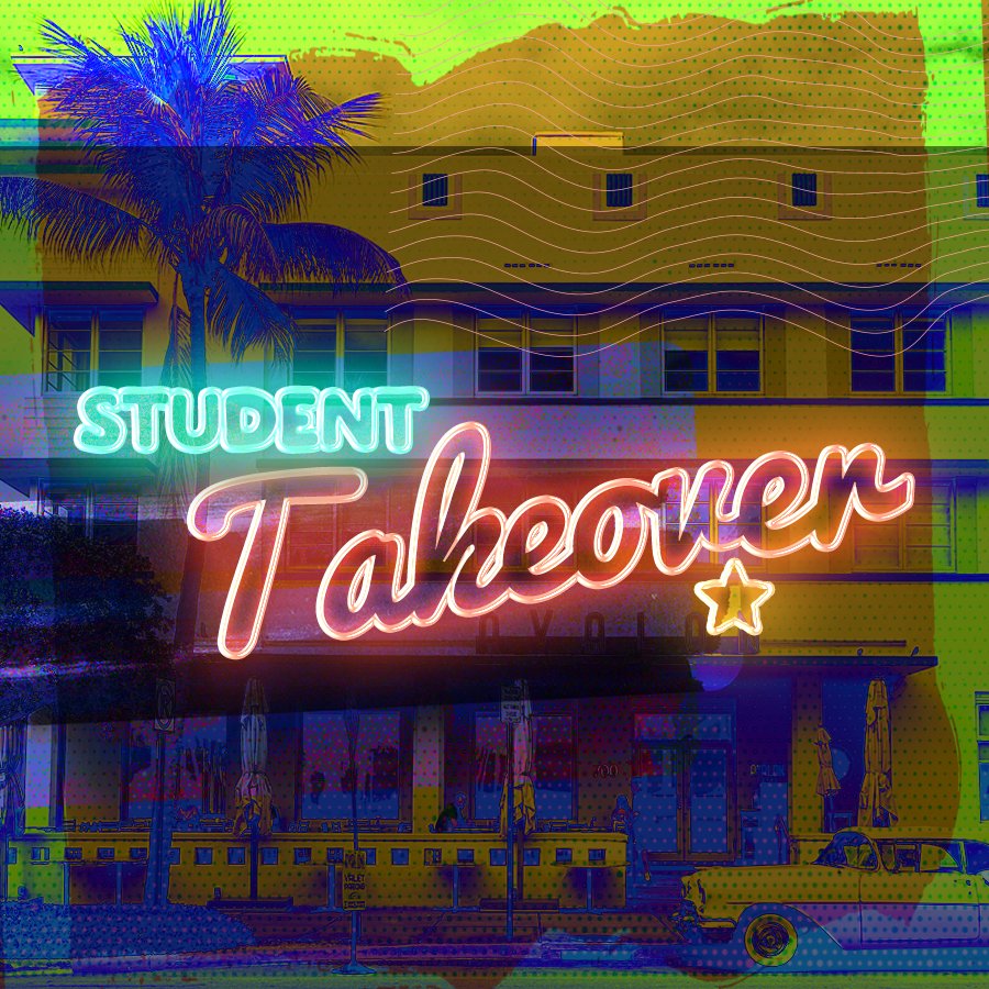Student Takeover / Kevin Herrin