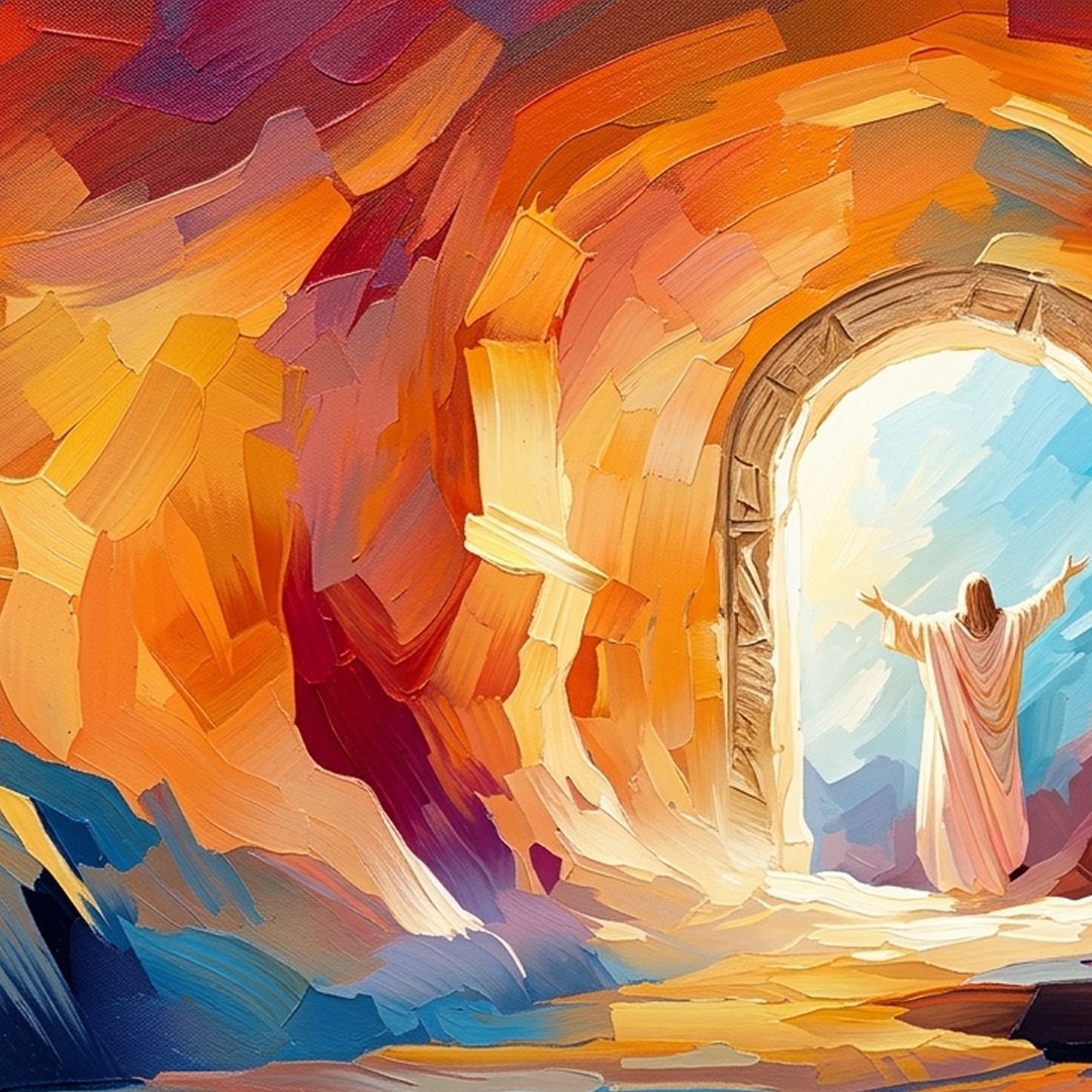 Just As He Said episode artwork