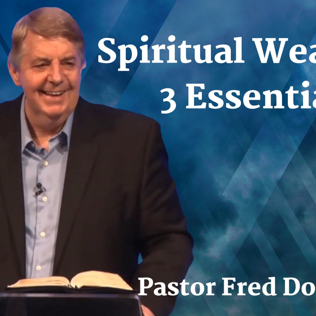 Spiritual Weapons: 3 Essentials