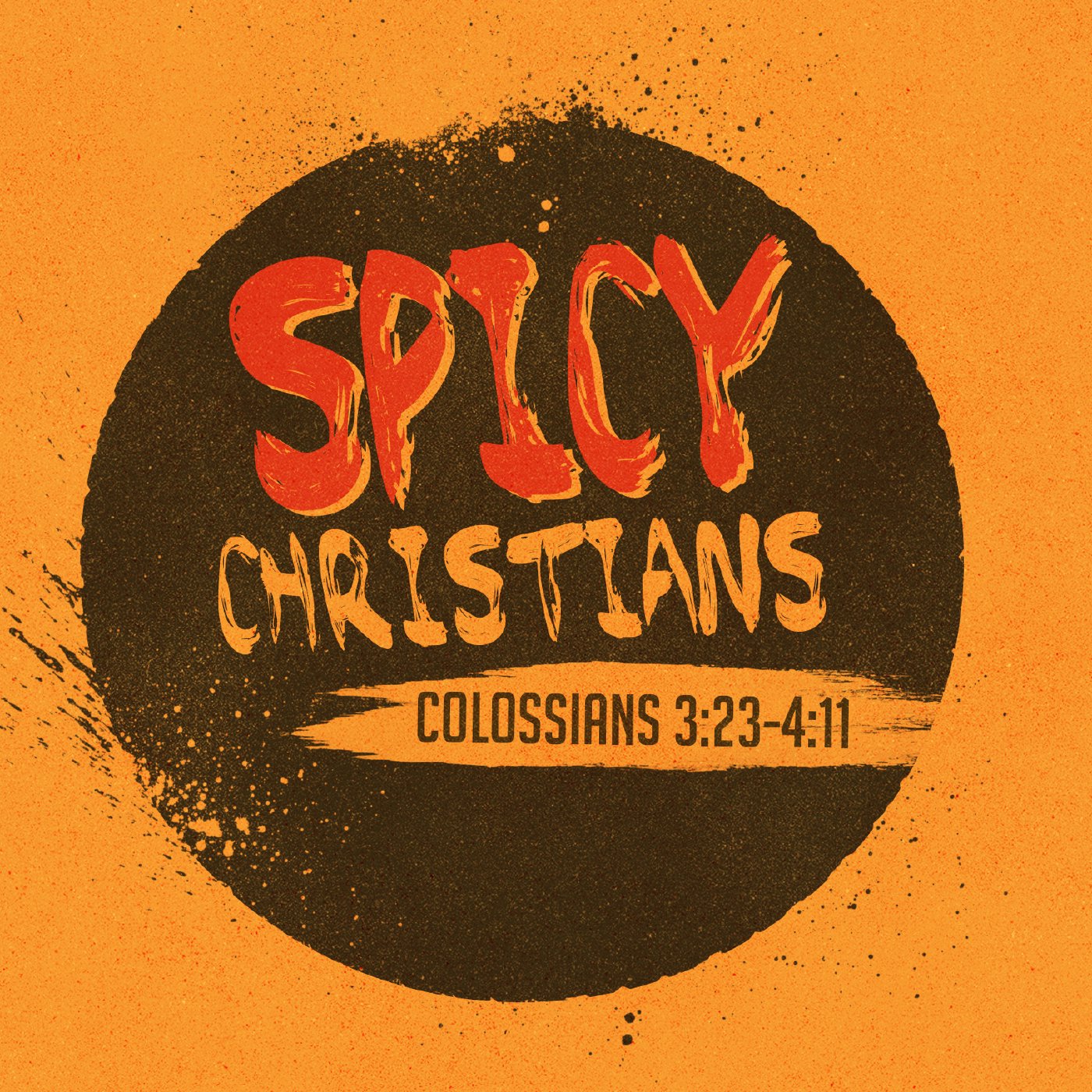COLOSSIANS SERIES