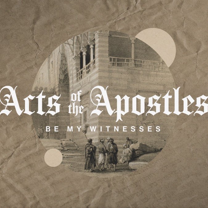 Pentecost - Week 4