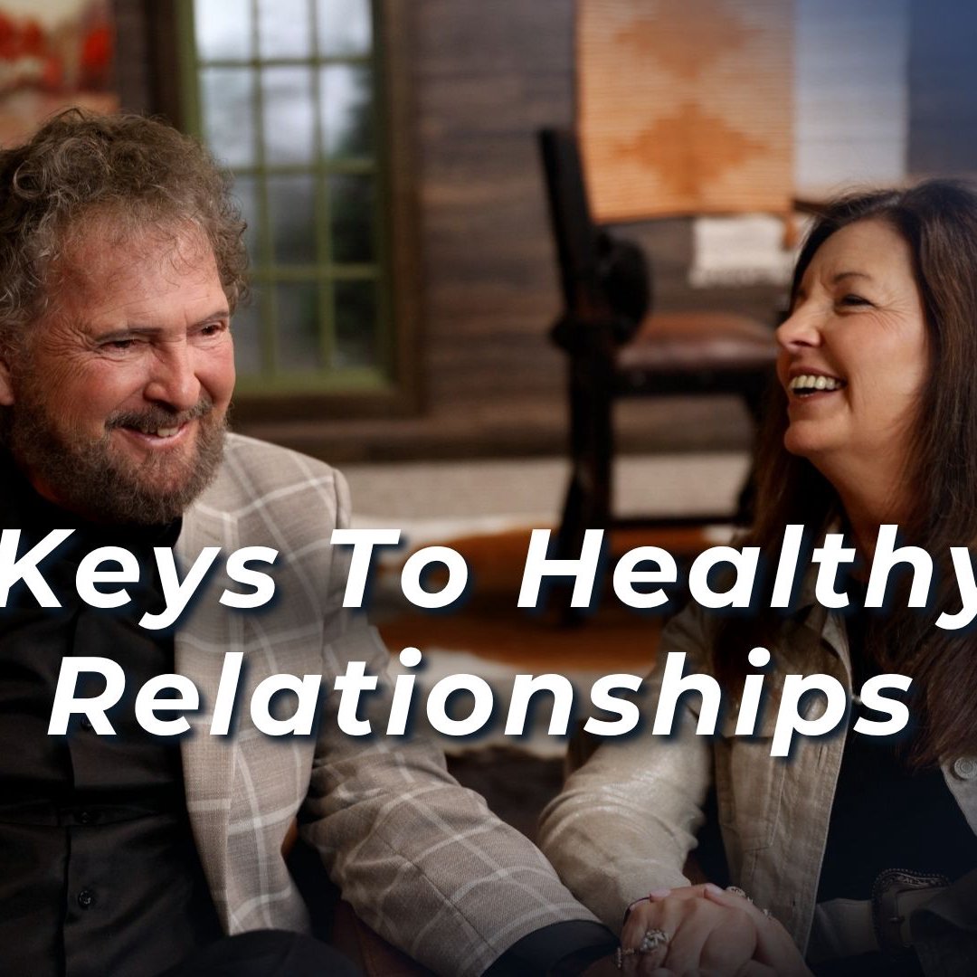 Keys to Healthy Relationships | Q&A with Duane and Sue Keys to Healthy Relationships | Q&A with Duane and Sue
