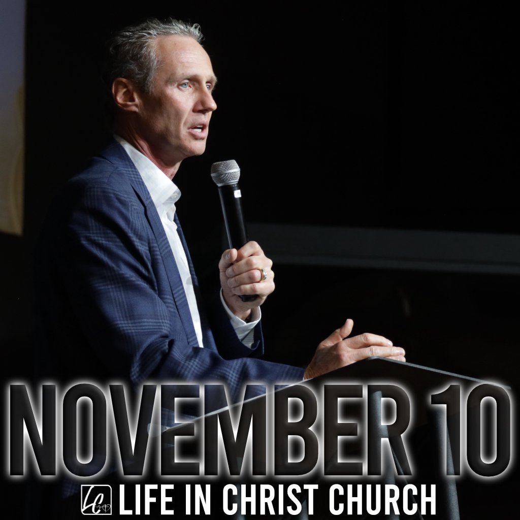 Life in Christ Church