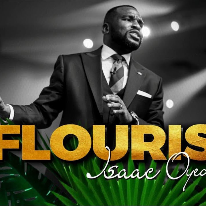 Revival Flames with Isaac Oyedepo