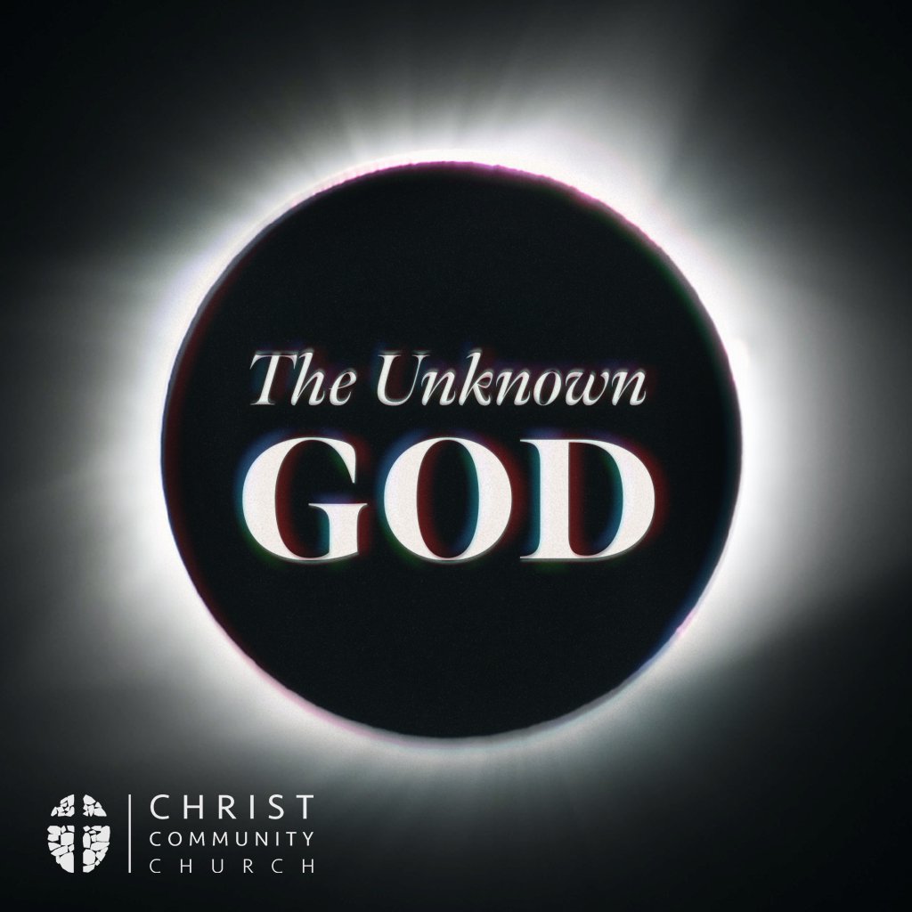 The Unknown God - Week 1 episode artwork