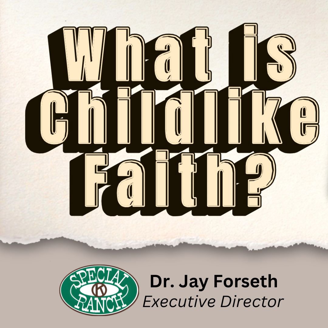 What is Childlike Faith? episode artwork