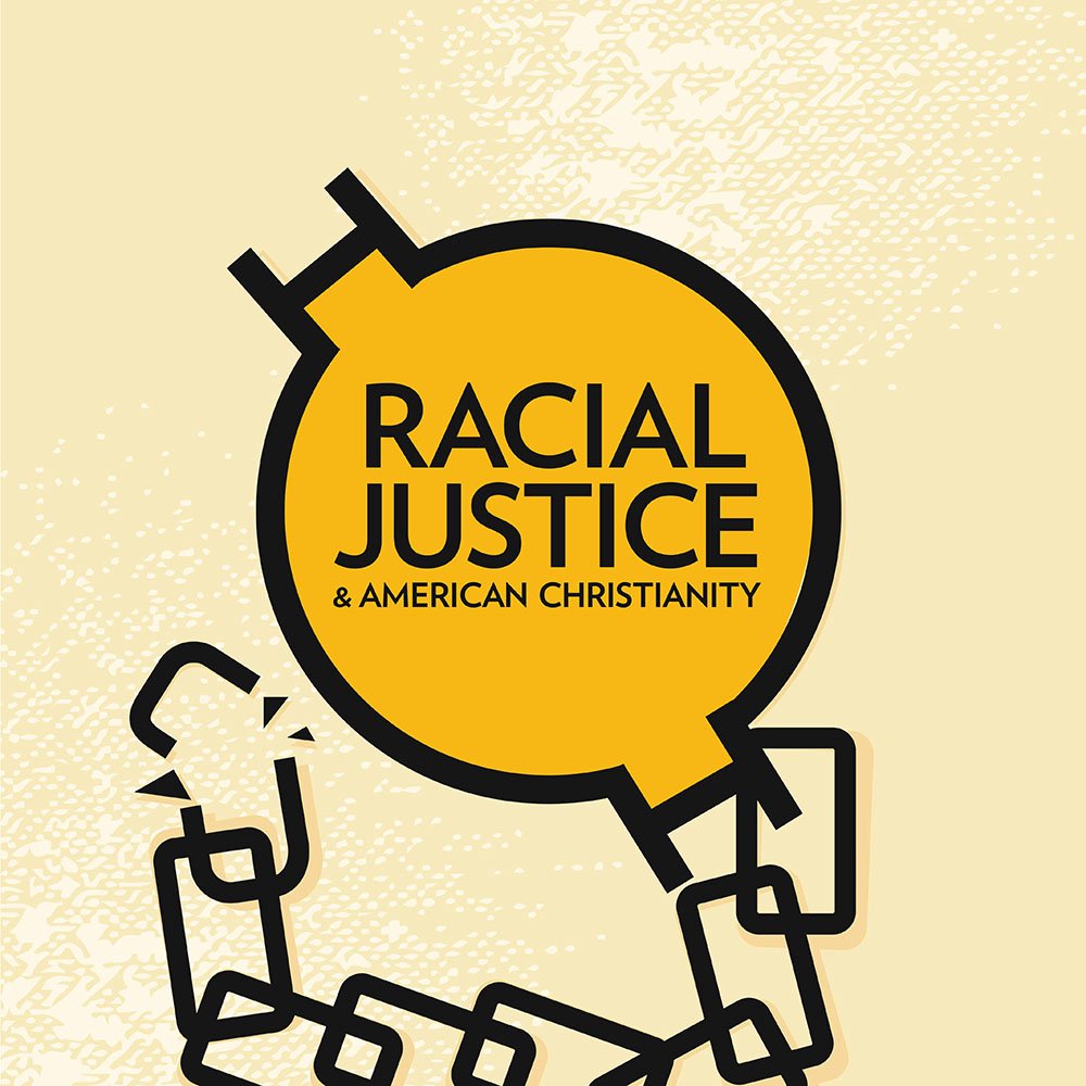 Racial Justice & American Christianity episode artwork