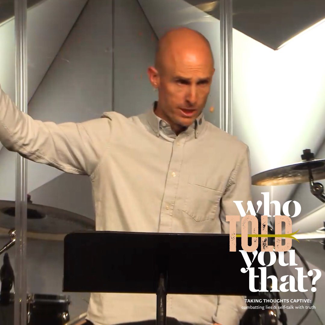 "You'll Never Change" | Who Told You That? | 1 Corinthians 6:9-11 | Tyler Wilson episode artwork