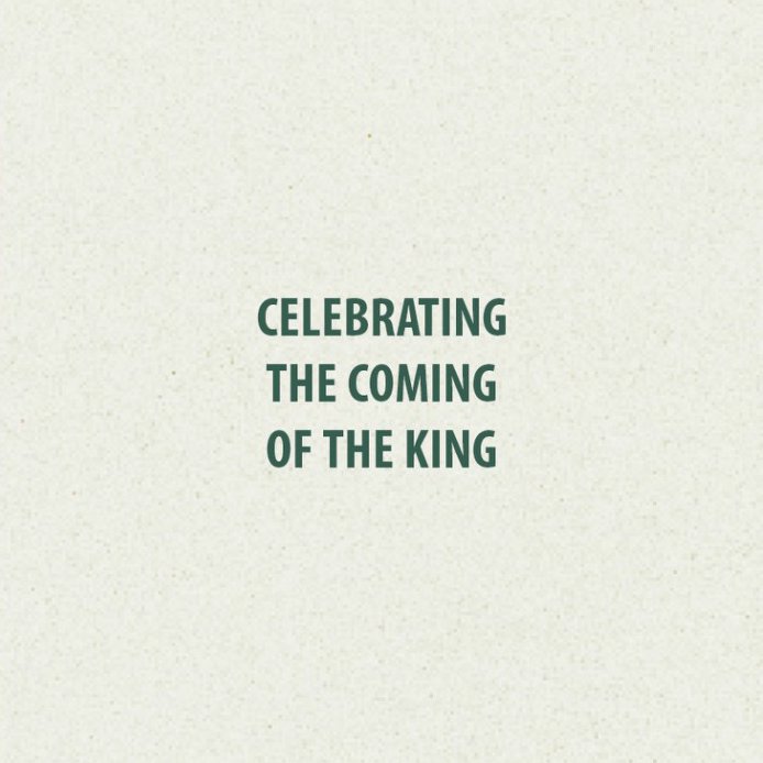 Unwrapping the Present Week 1: Jojit Fernandez | Celebrating the Coming of the King.