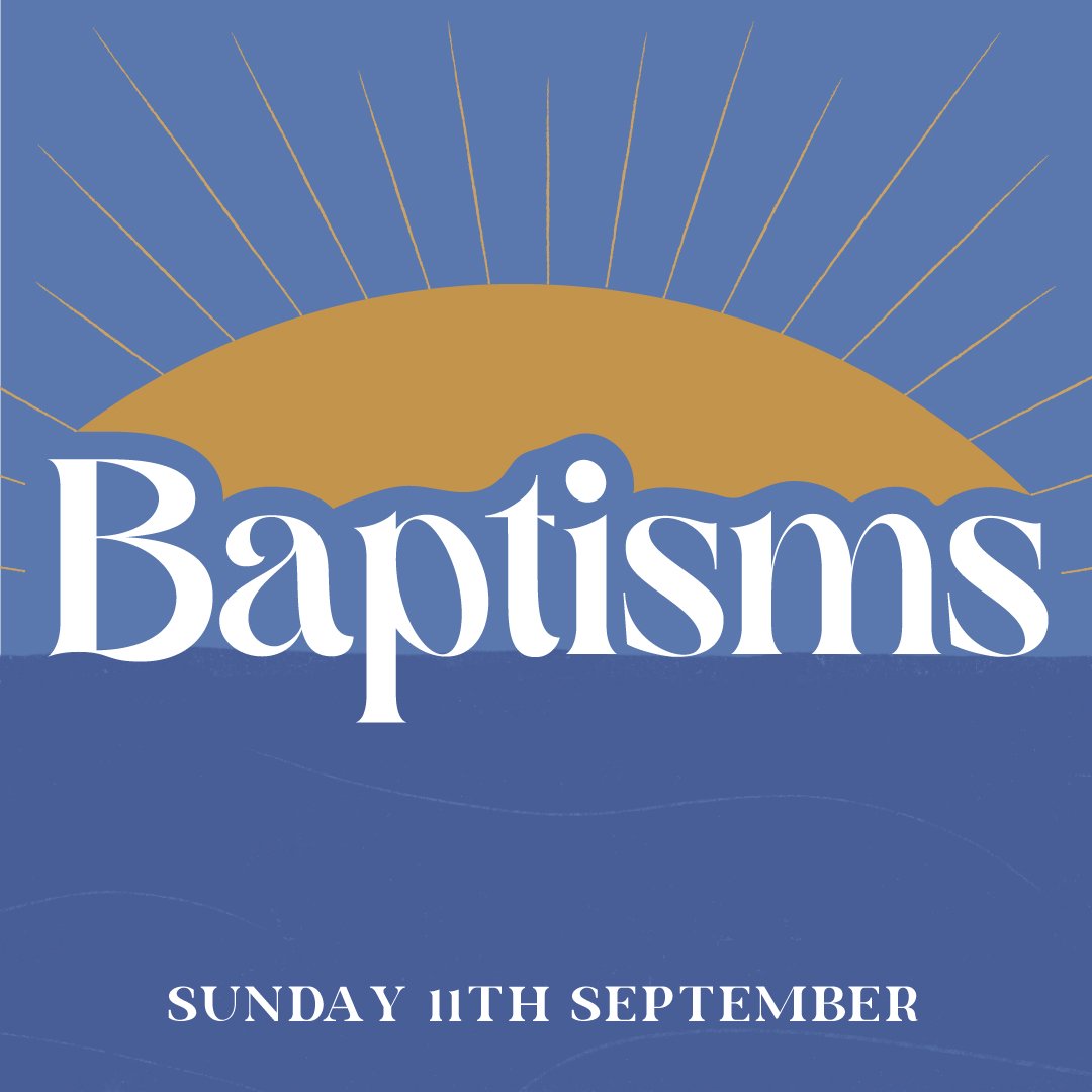 We Believe in Baptism episode artwork