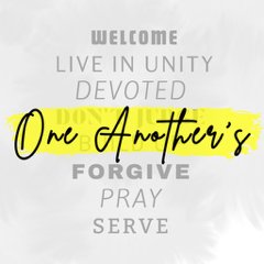 Be Devoted to One Another