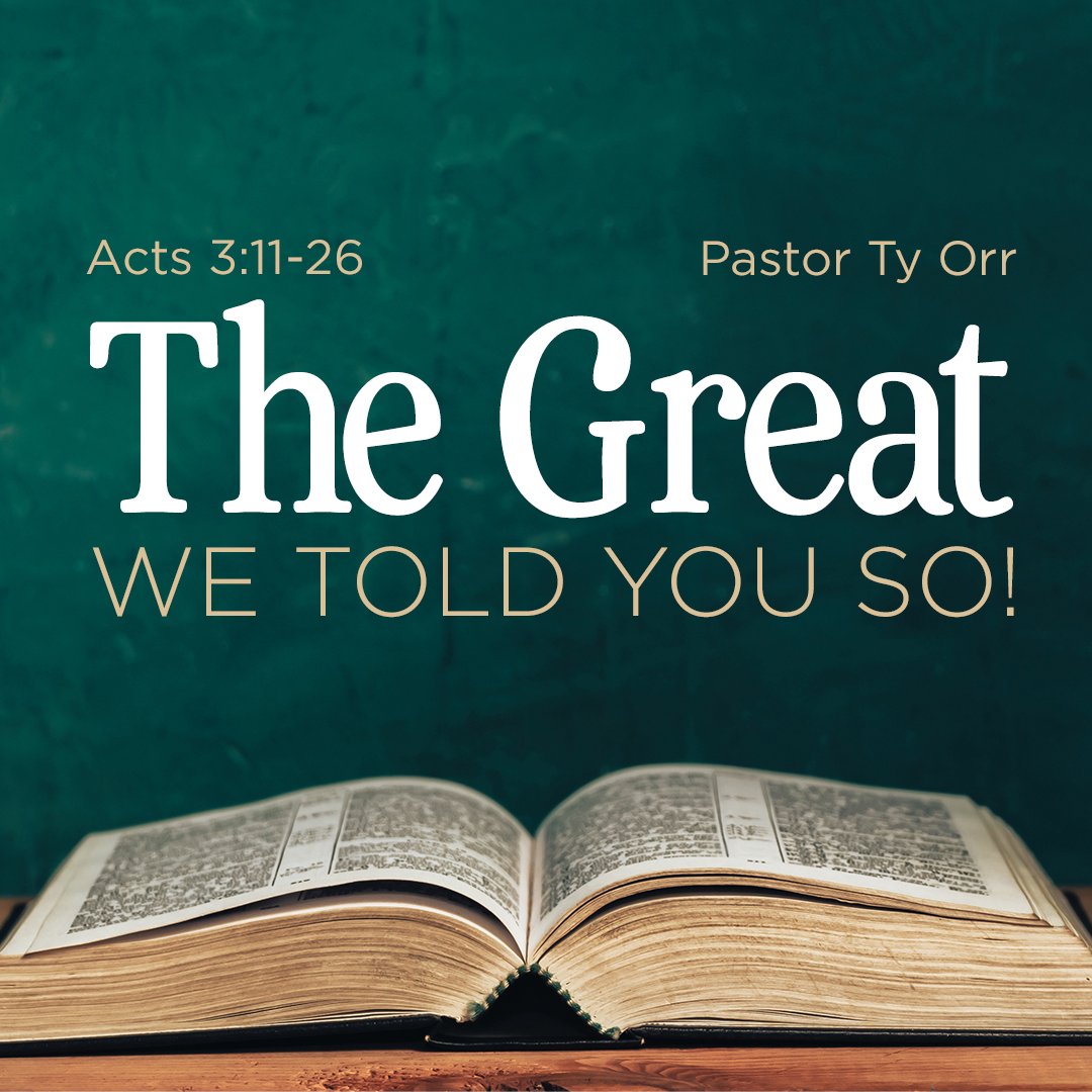 Watersprings Church Podcast