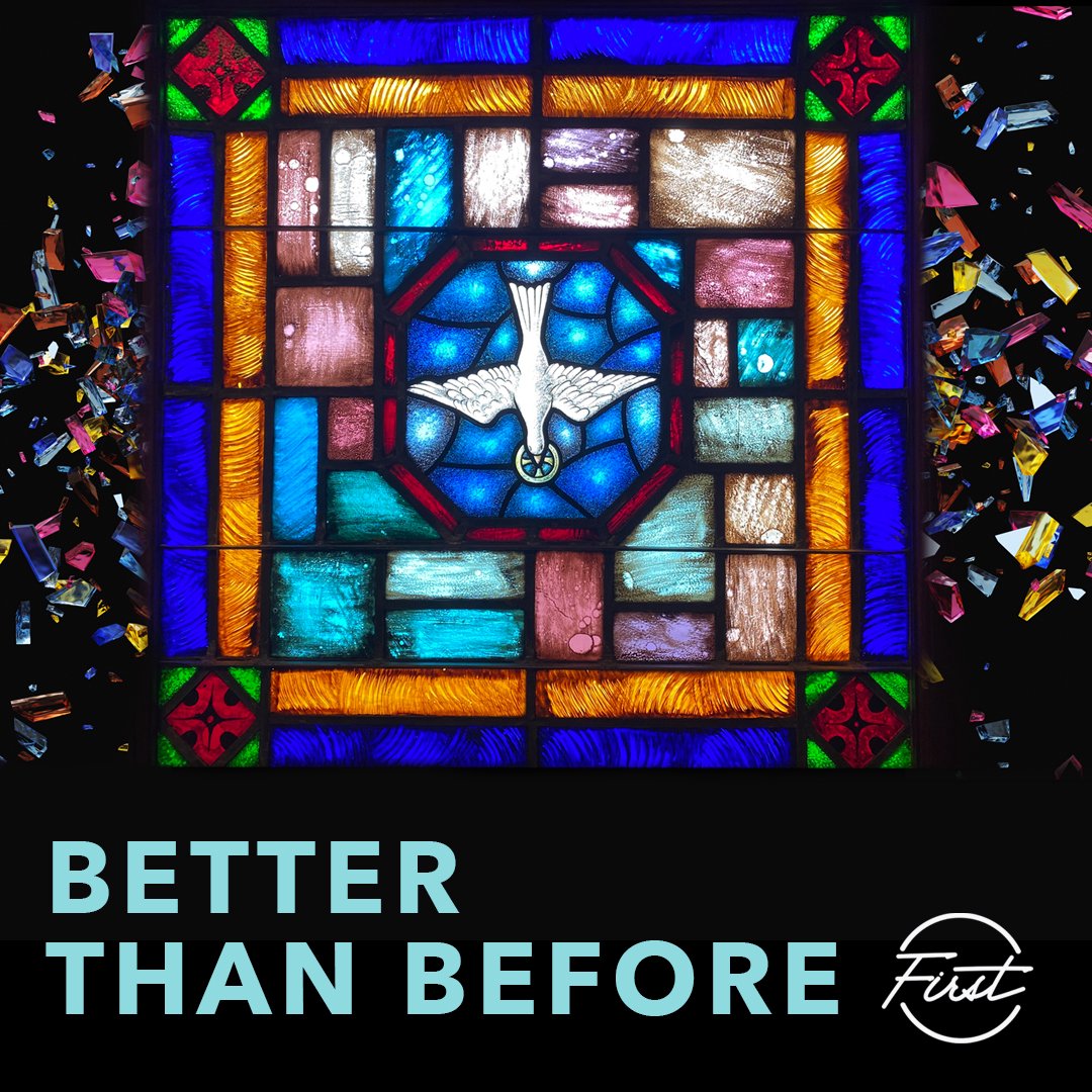 Better Discipleship Than Before episode artwork