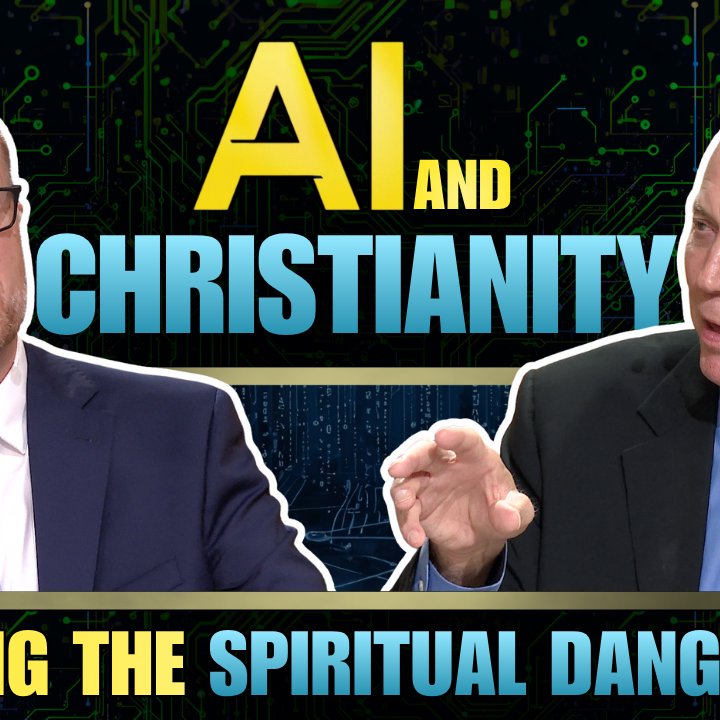 AI and Christianity Exposing the Spiritual Danger of AI AI and Christianity Exposing the Spiritual Danger of AI