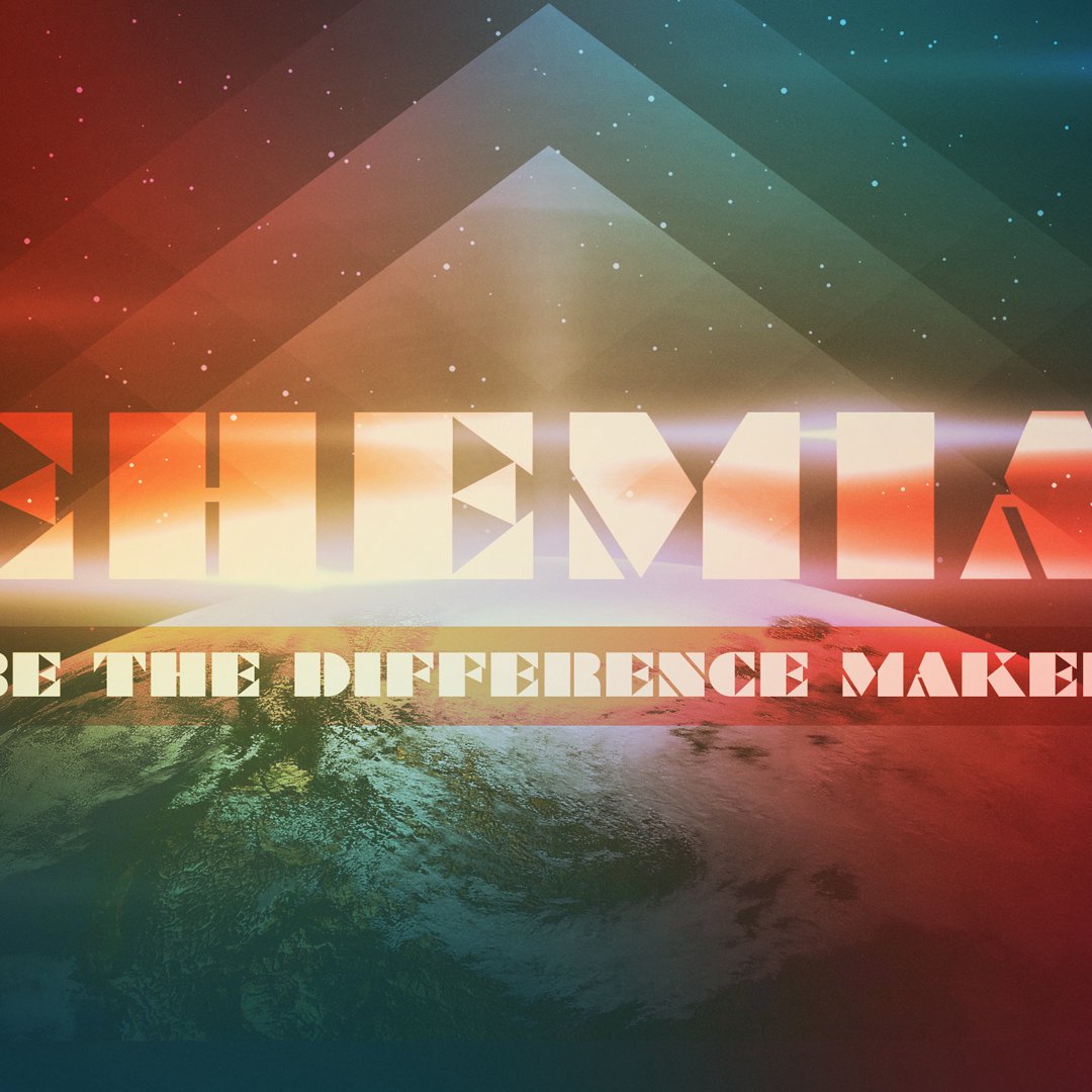Nehemiah 4 | Nehemiah | Radiant Church Live episode artwork