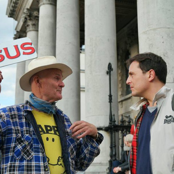 Preaching with Power