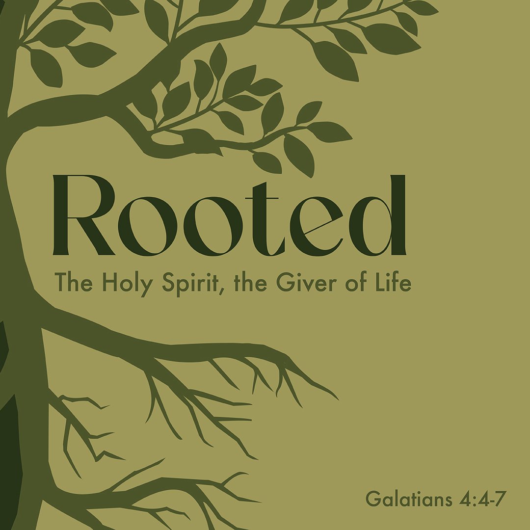 Rooted | The Holy Spirit, the Giver of Life