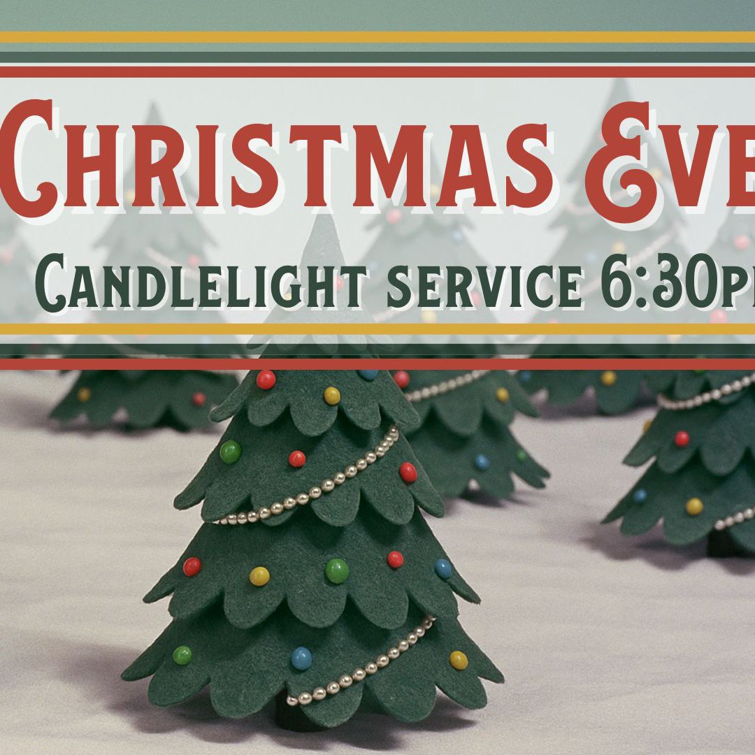 Christmas Eve Service episode artwork