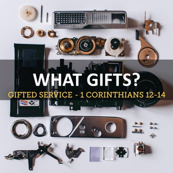 What Gifts? episode artwork