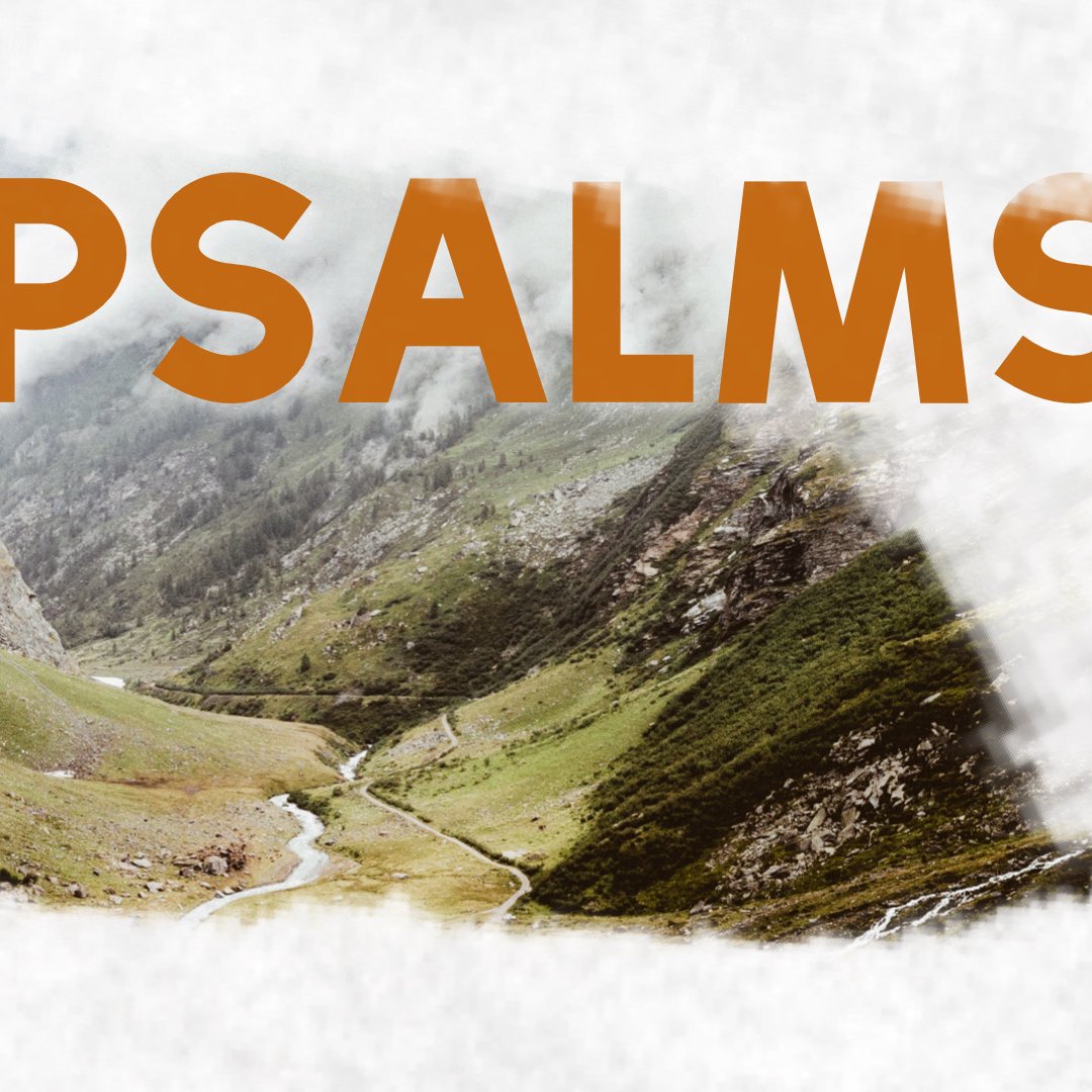 Near Enough, Strong Enough | Psalm 102