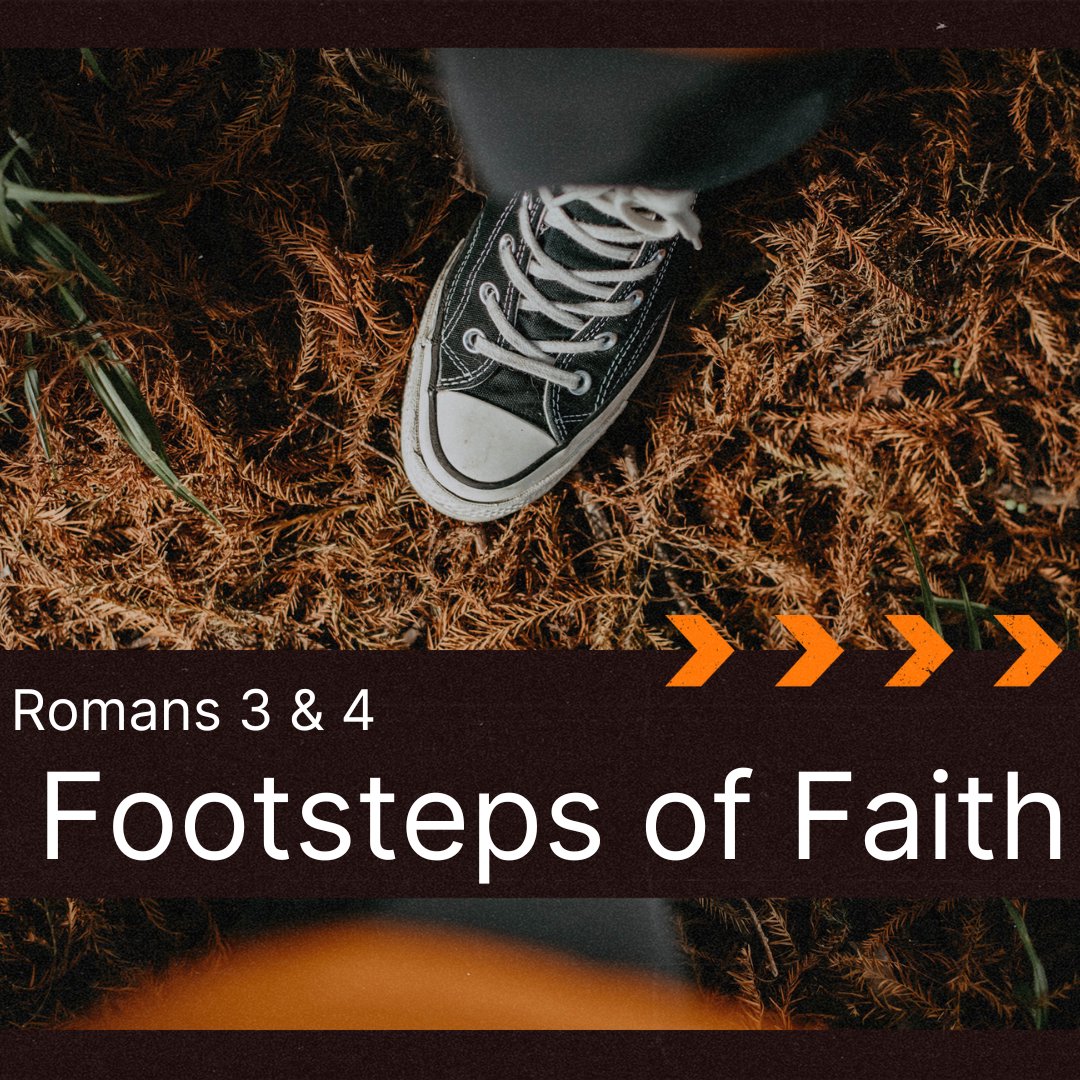 Footsteps of Faith: Part 2 episode artwork
