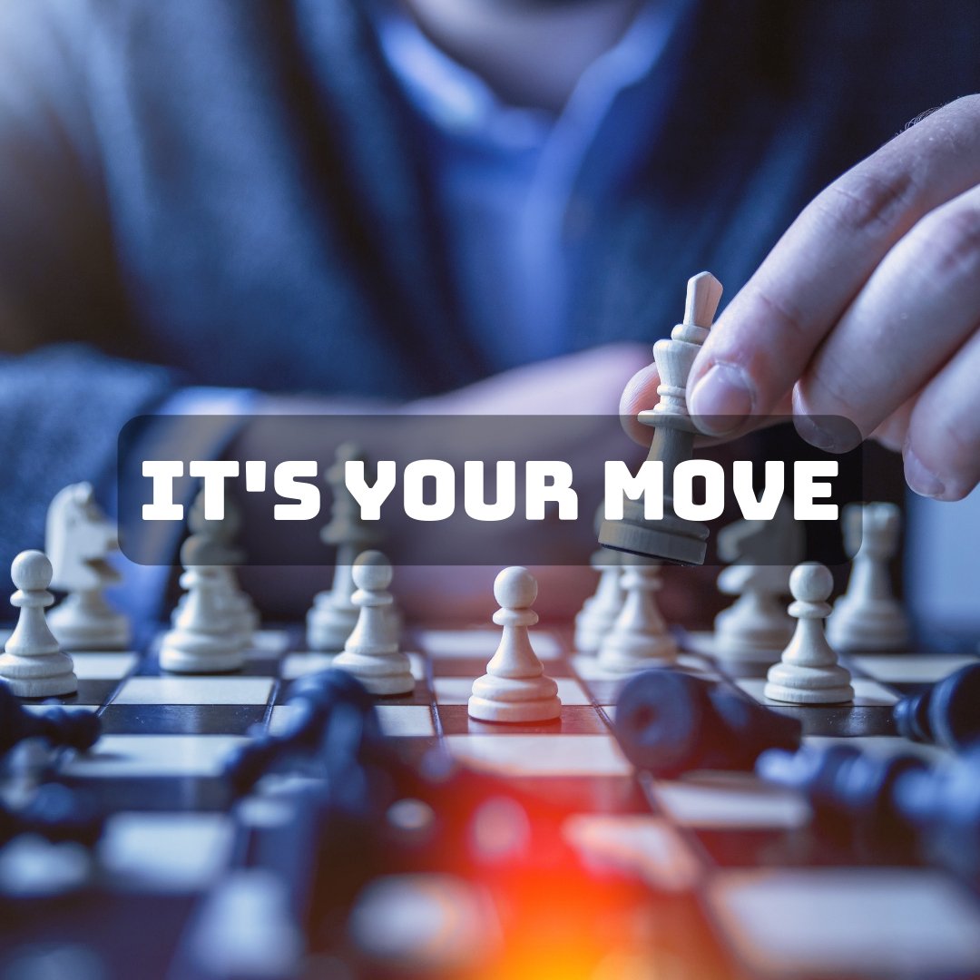 It's Your Move - Part 4 episode artwork