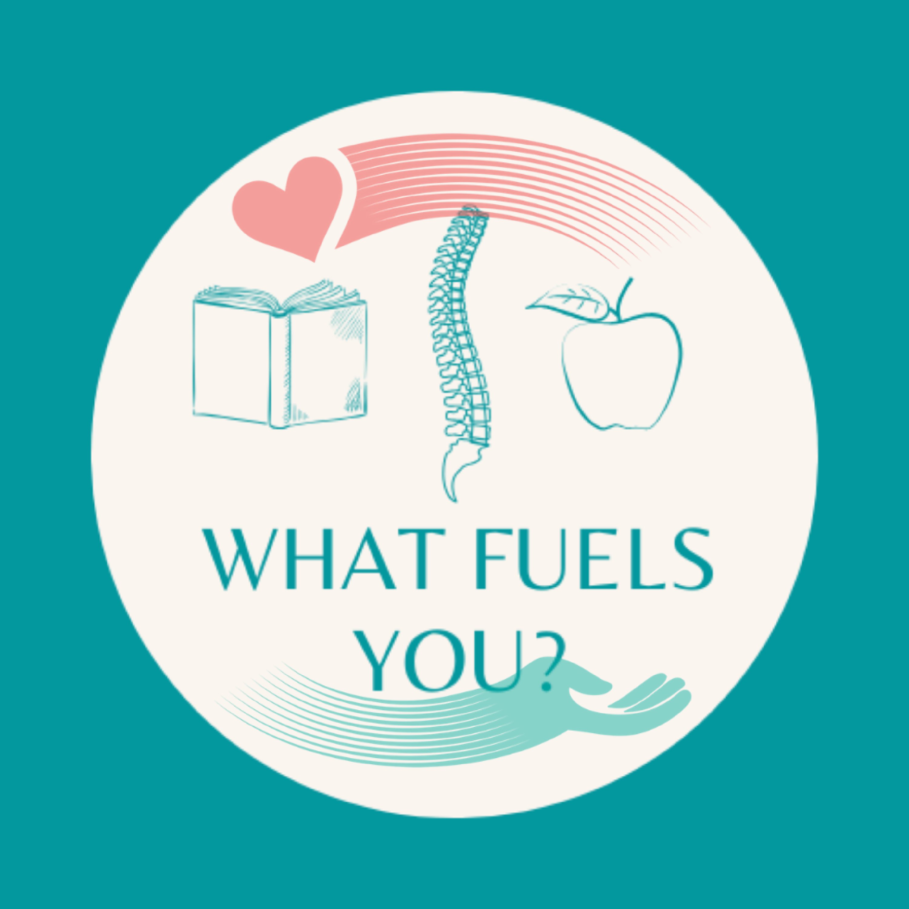 "What Fuels You?" with Dr. Ro
