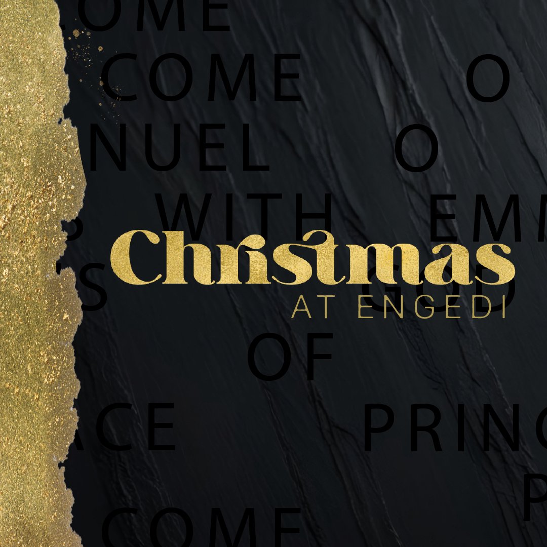 Engedi Church with Pastor Brian Aulick