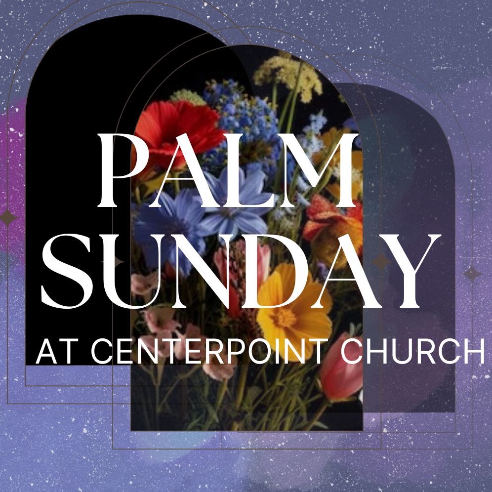Palm Sunday episode artwork