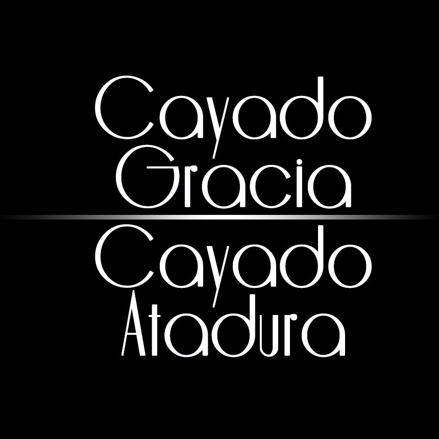 Cayado Gracia - Cayado Atadura