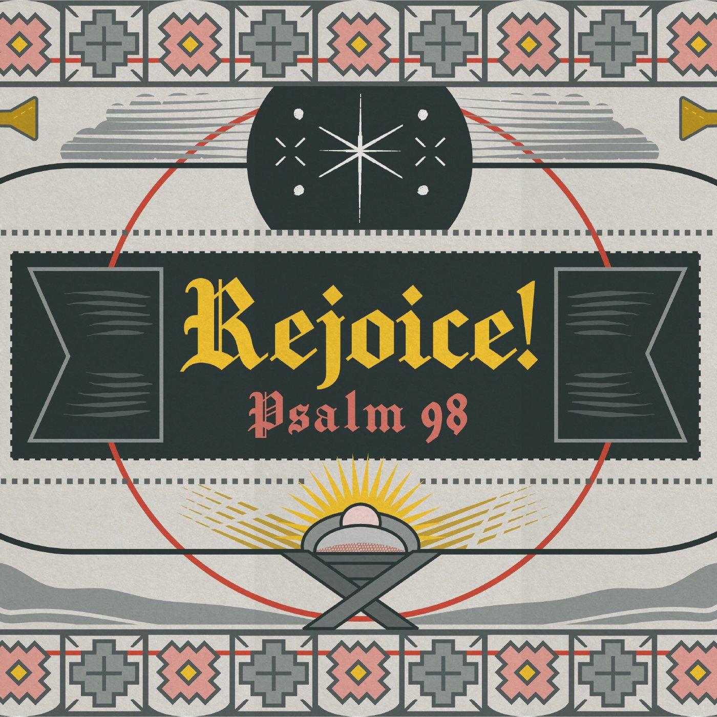 Rejoice! episode artwork