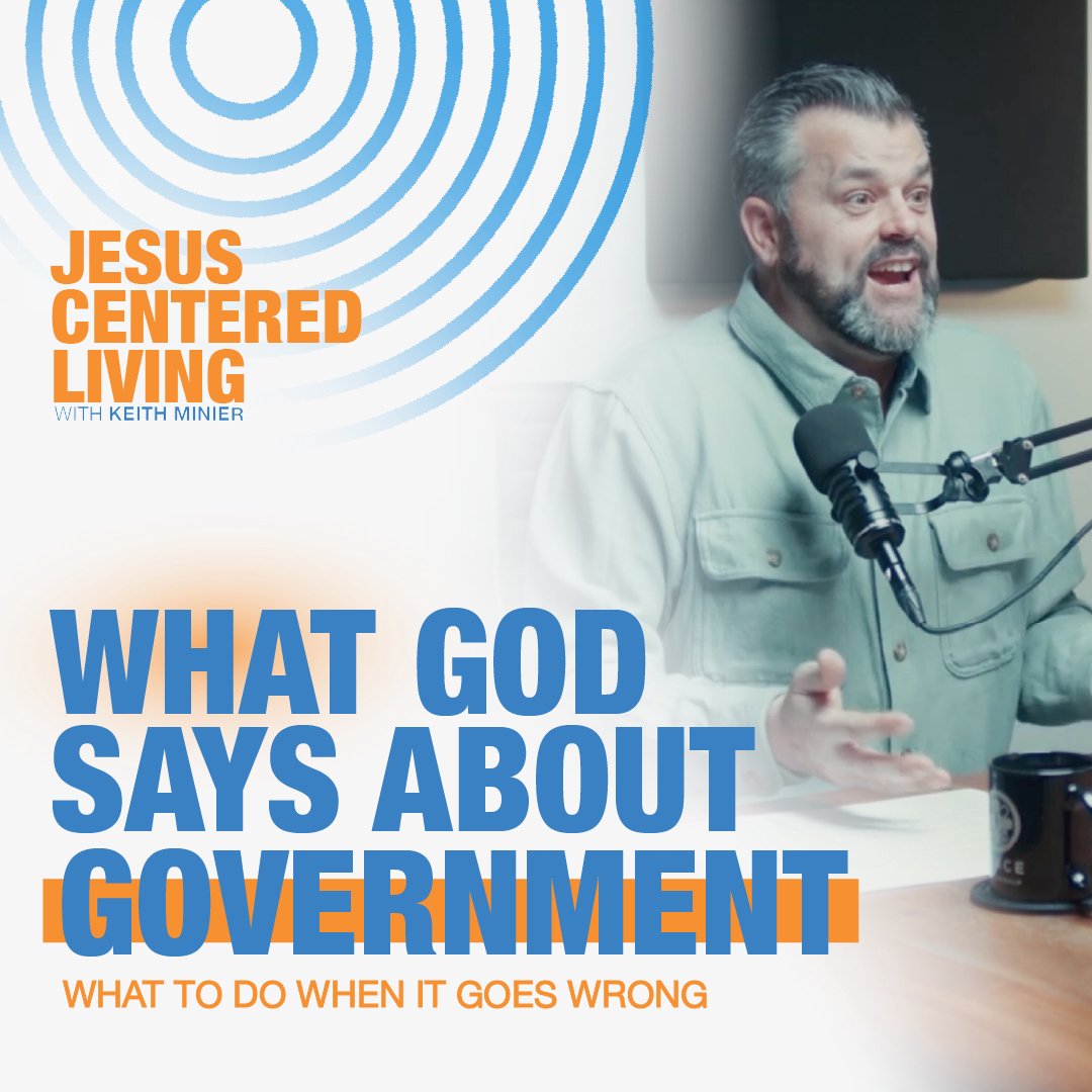 What God Says About Government And What To Do When It Goes Wrong | Ep10 episode artwork